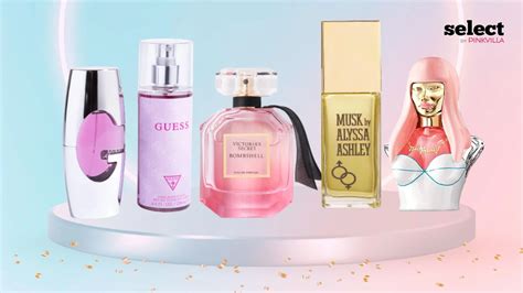 perfumes that smell luxurious